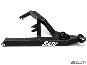 SuperATV Polaris RZR XP Turbo 1.5" Forward Offset Sidewinder A-Arms