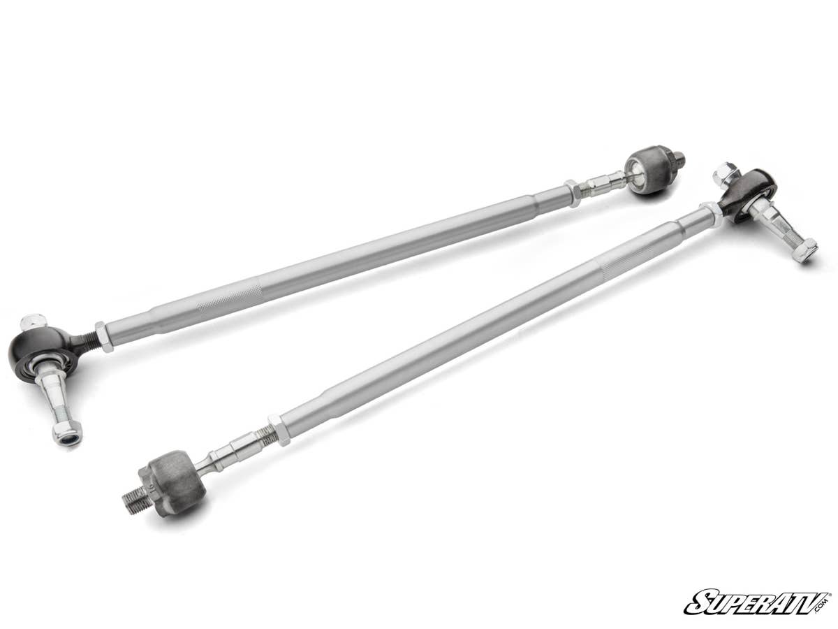 SuperATV Polaris RZR XP Turbo 1.5" Forward Offset Sidewinder A-Arms
