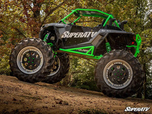 SuperATV Polaris RZR XP Turbo Track Bars