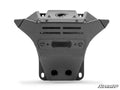 SuperATV Polaris RZR XP Winch Mount
