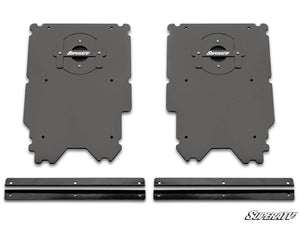 SuperATV Polaris RZR XP4 1000 Rear Seat Conversion Kit