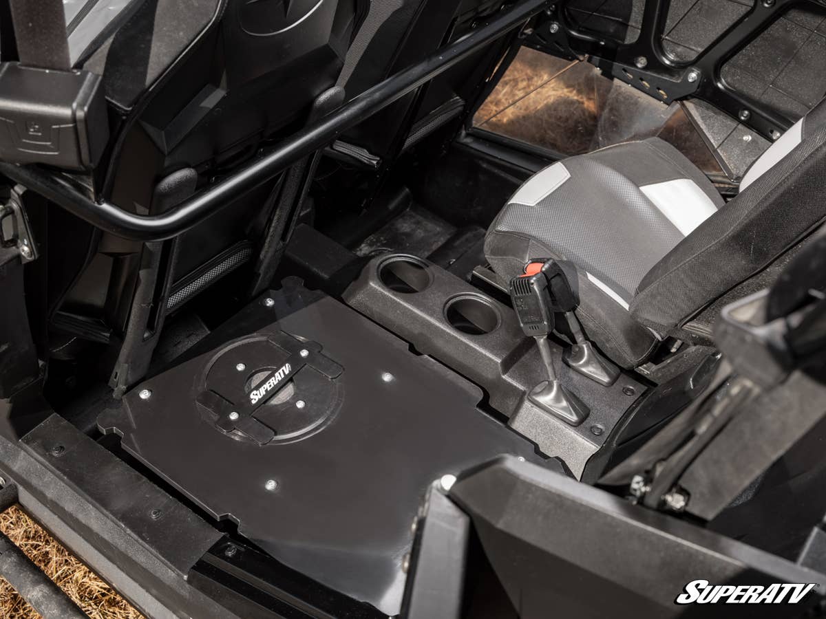 SuperATV Polaris RZR XP4 1000 Rear Seat Conversion Kit