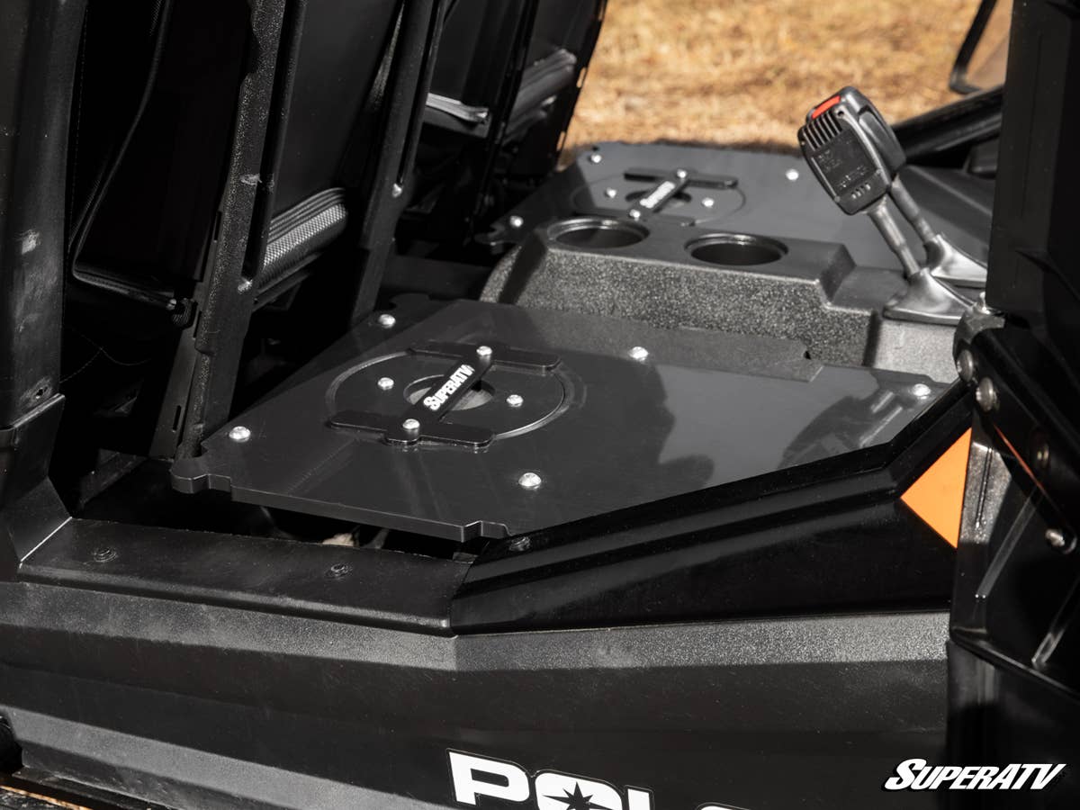 SuperATV Polaris RZR XP4 1000 Rear Seat Conversion Kit