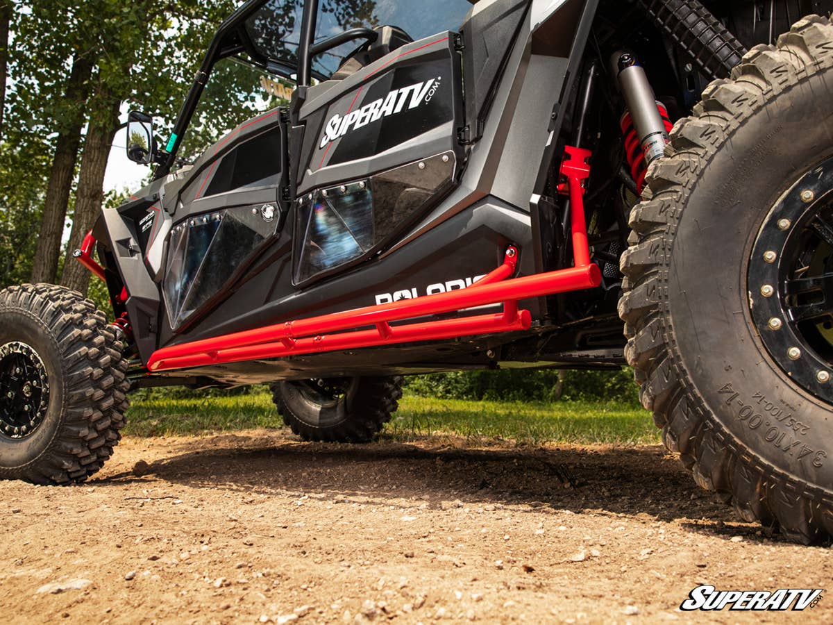SuperATV Polaris RZR XP4 1000 Tree Kickers