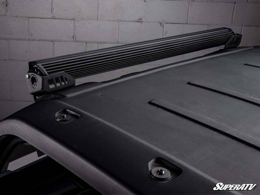 SuperATV Polaris Xpedition 40” Light Bar Roof Mount