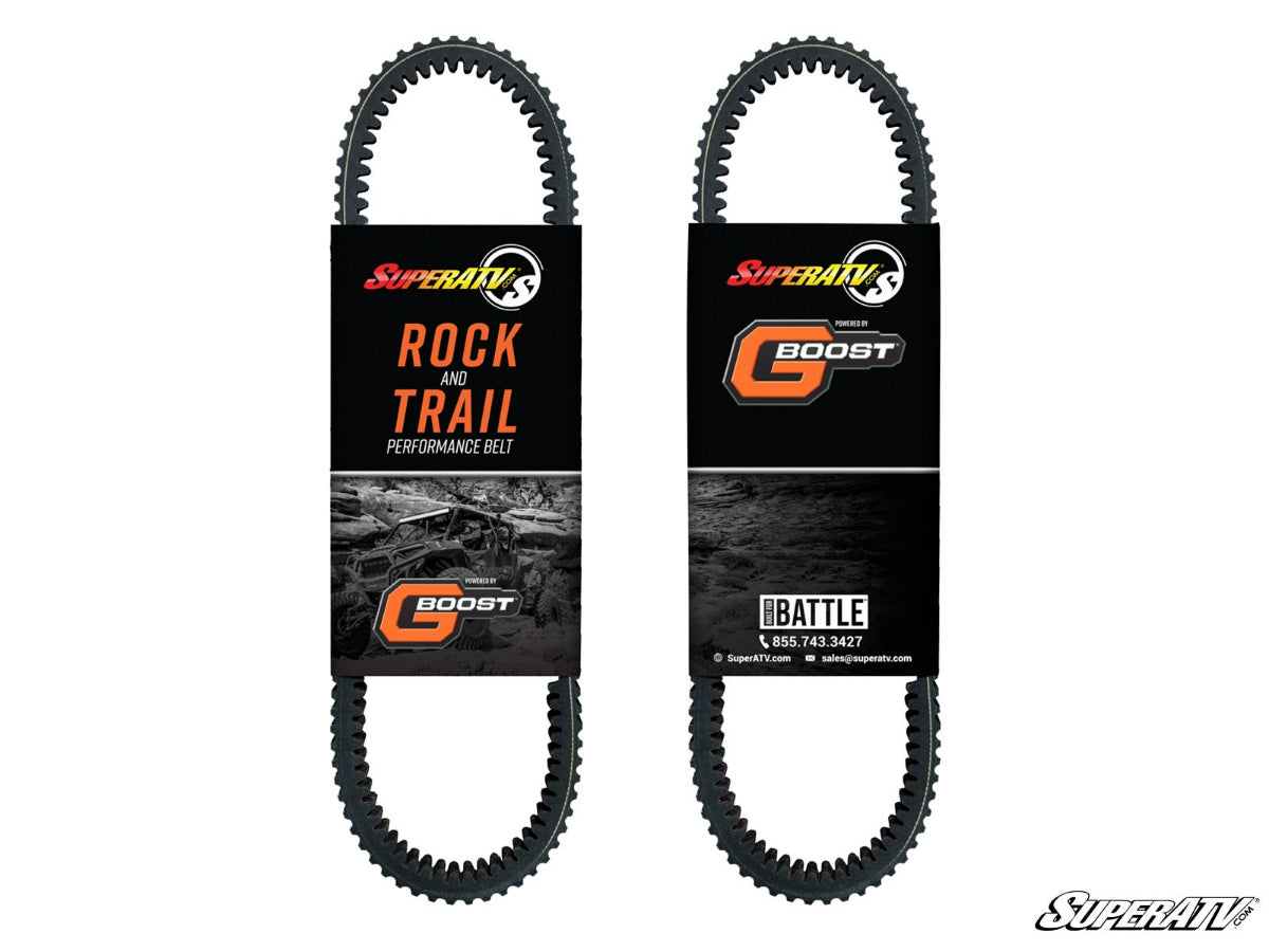 SuperATV Polaris Xpedition Heavy-Duty CVT Drive Belt