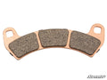 SuperATV Polaris Xpedition Sintered Brake Pads
