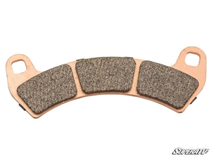 SuperATV Polaris Xpedition Sintered Brake Pads