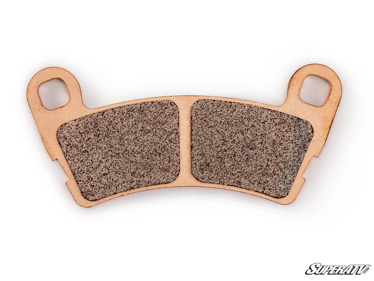 SuperATV Polaris Xpedition Sintered Brake Pads