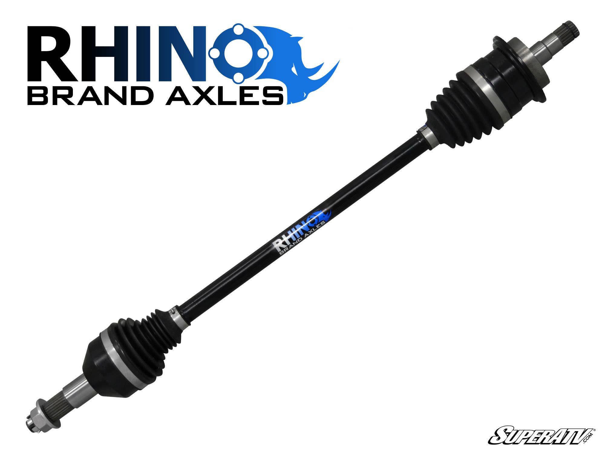 SuperATV Rhino Can-Am Maverick Non-Turbo +6" Lift Axles
