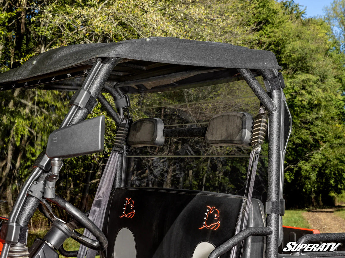 SuperATV Rural King Performance Rear Windshield