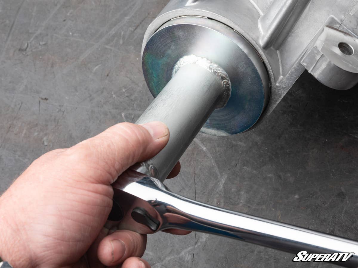SuperATV Snorkel Tube Backlash Tool (Open Box)