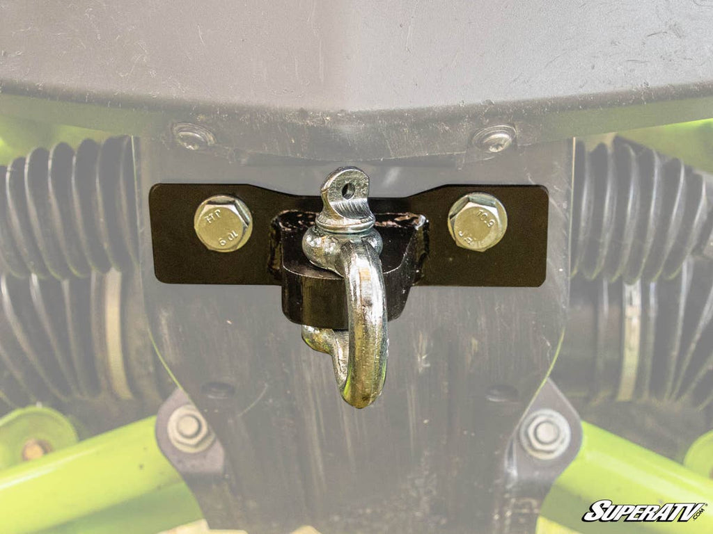 SuperATV Textron  Wildcat XX Front Tow Hook