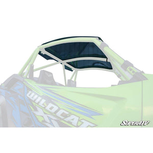 SuperATV Textron Wildcat XX Tinted Roof