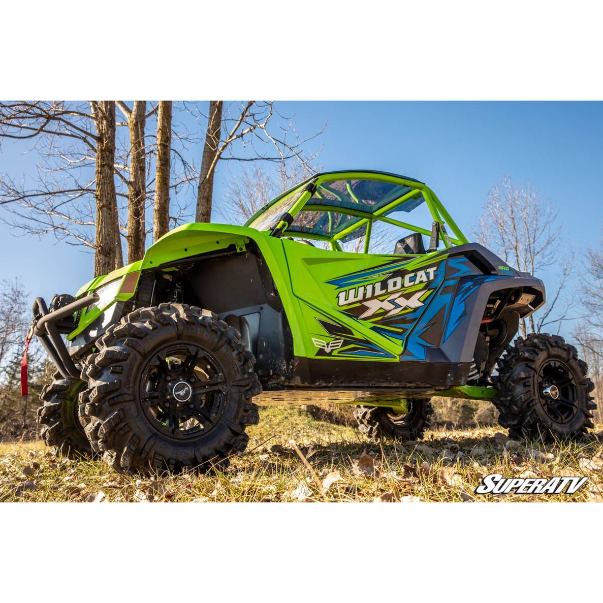 SuperATV Textron Wildcat XX Tinted Roof