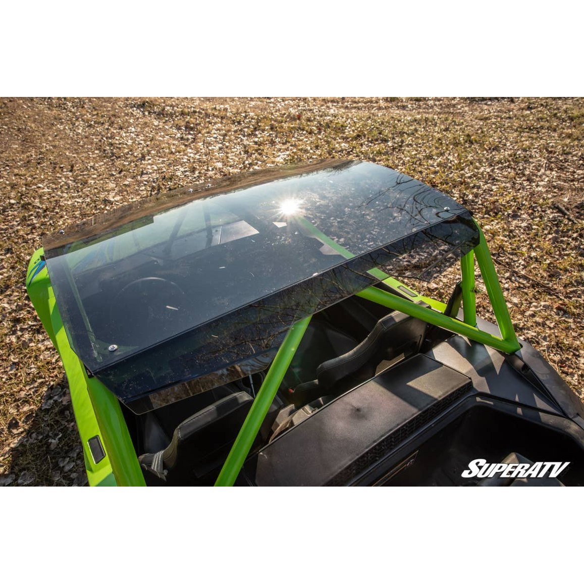 SuperATV Textron Wildcat XX Tinted Roof