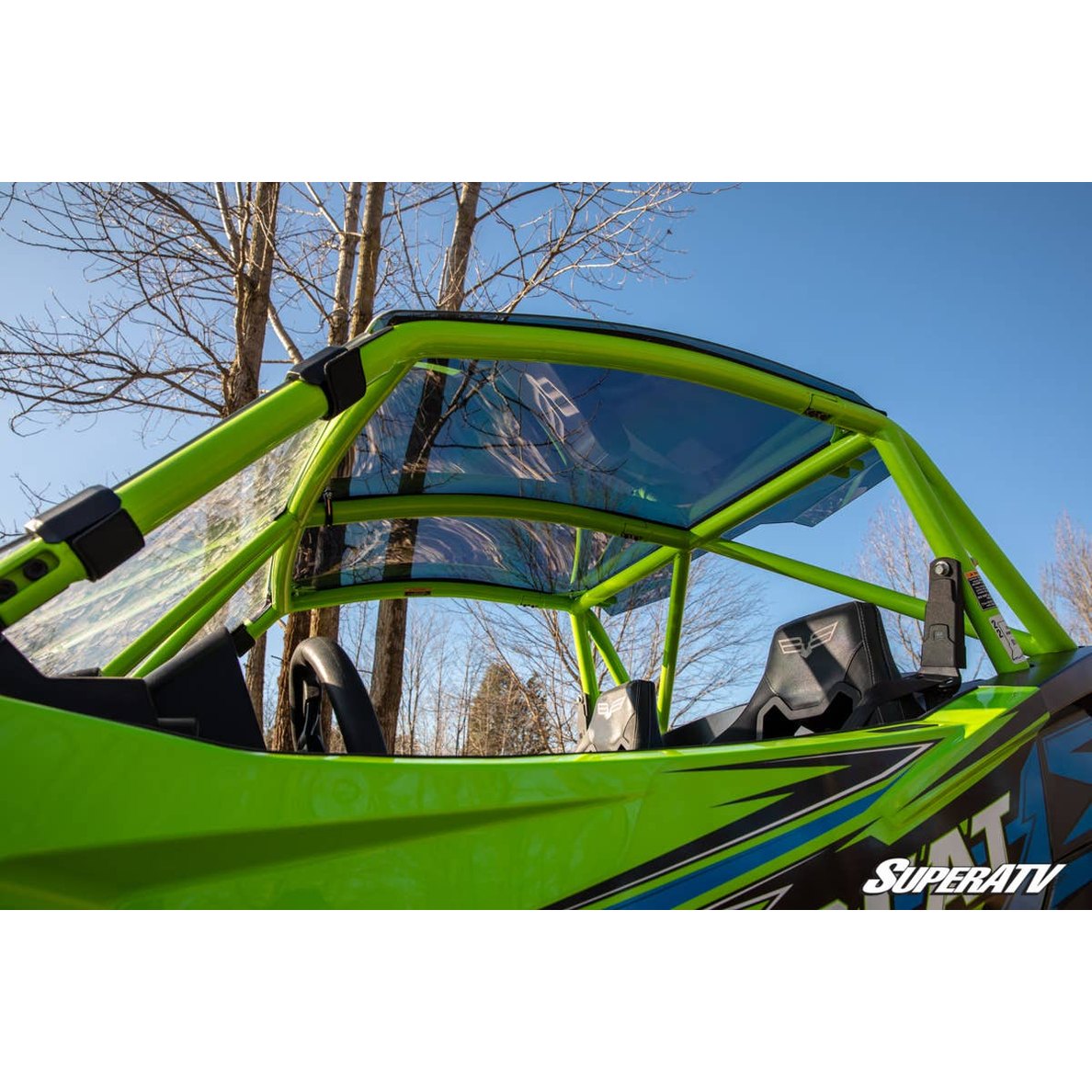 SuperATV Textron Wildcat XX Tinted Roof