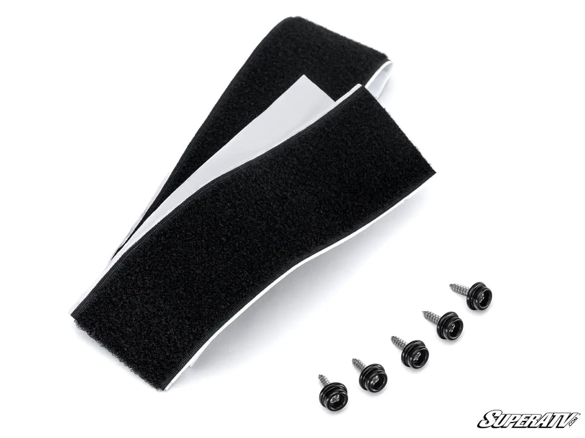 SuperATV Universal MOLLE-Style UTV Door Bags