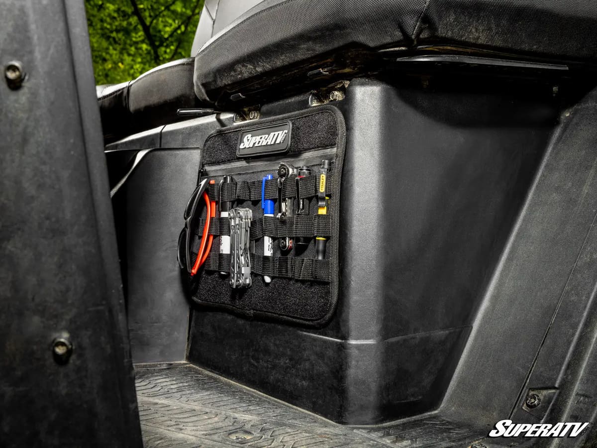 SuperATV Universal MOLLE-Style UTV Door Bags