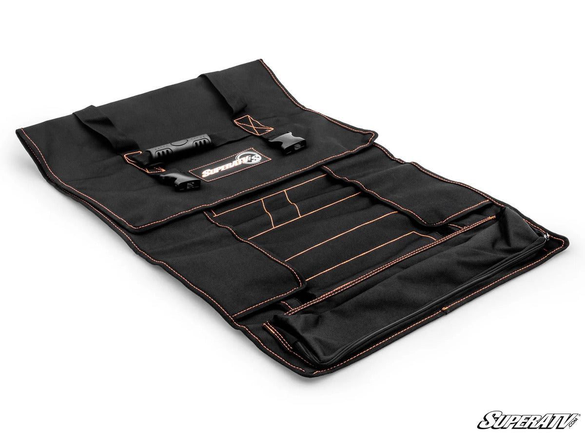 SuperATV Universal Roll-Up Tool Bag