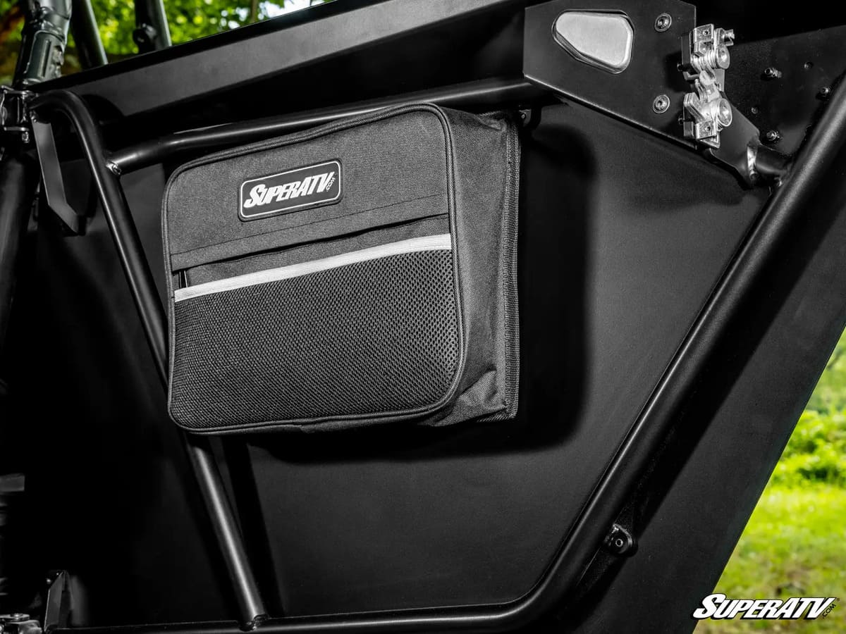 SuperATV Universal UTV Door Bags