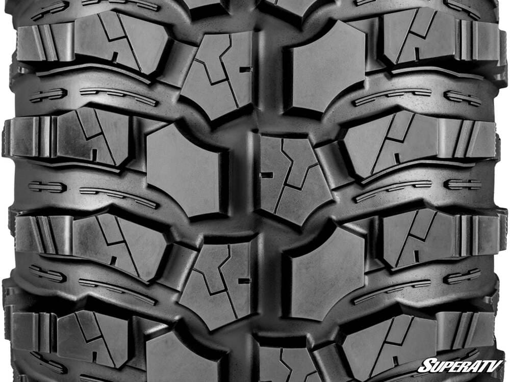SuperATV Cliffhanger Rock Tires