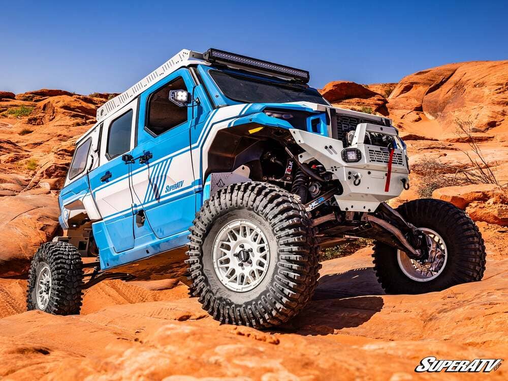 SuperATV Cliffhanger Rock Tires