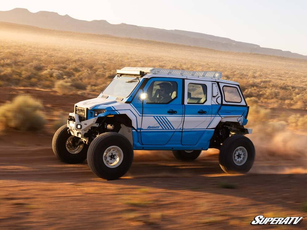 SuperATV Cliffhanger Rock Tires