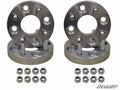 SuperATV Yamaha 1.5" 4/110 to 4/156 Wheel Adapter