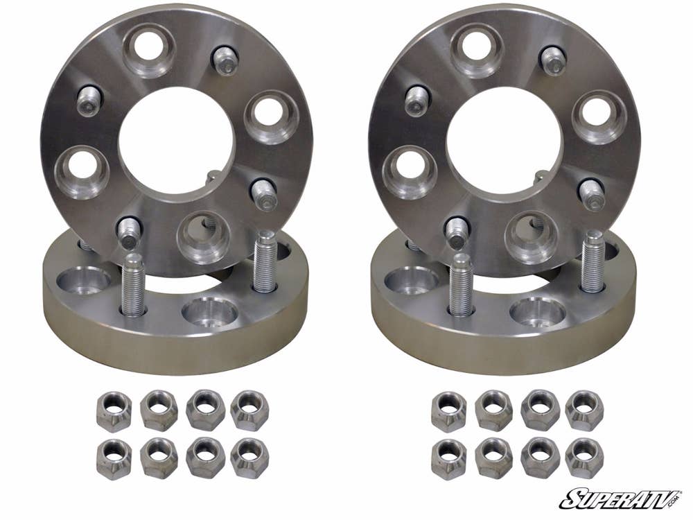 SuperATV Yamaha 1.5" 4/110 to 4/156 Wheel Adapter