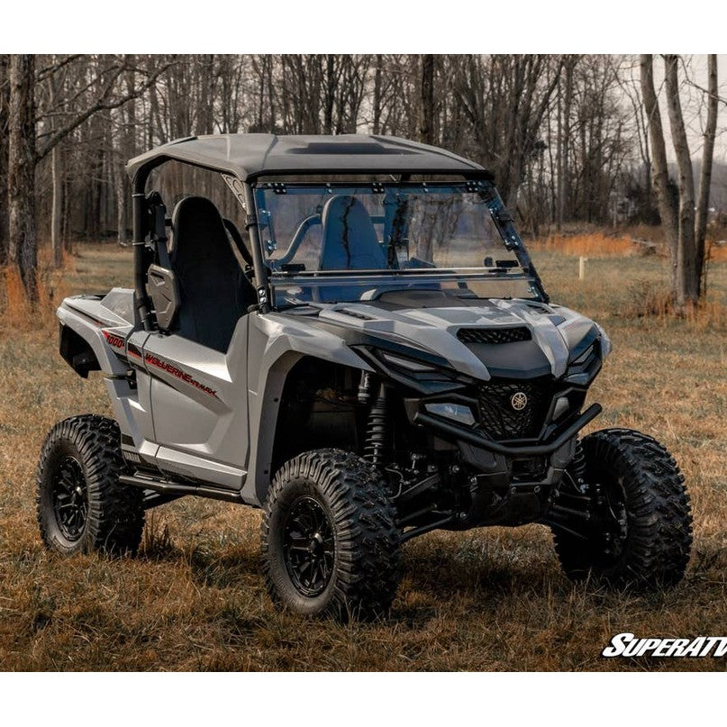 SuperATV Yamaha Wolverine Rmax 1000 2” Lift Kit