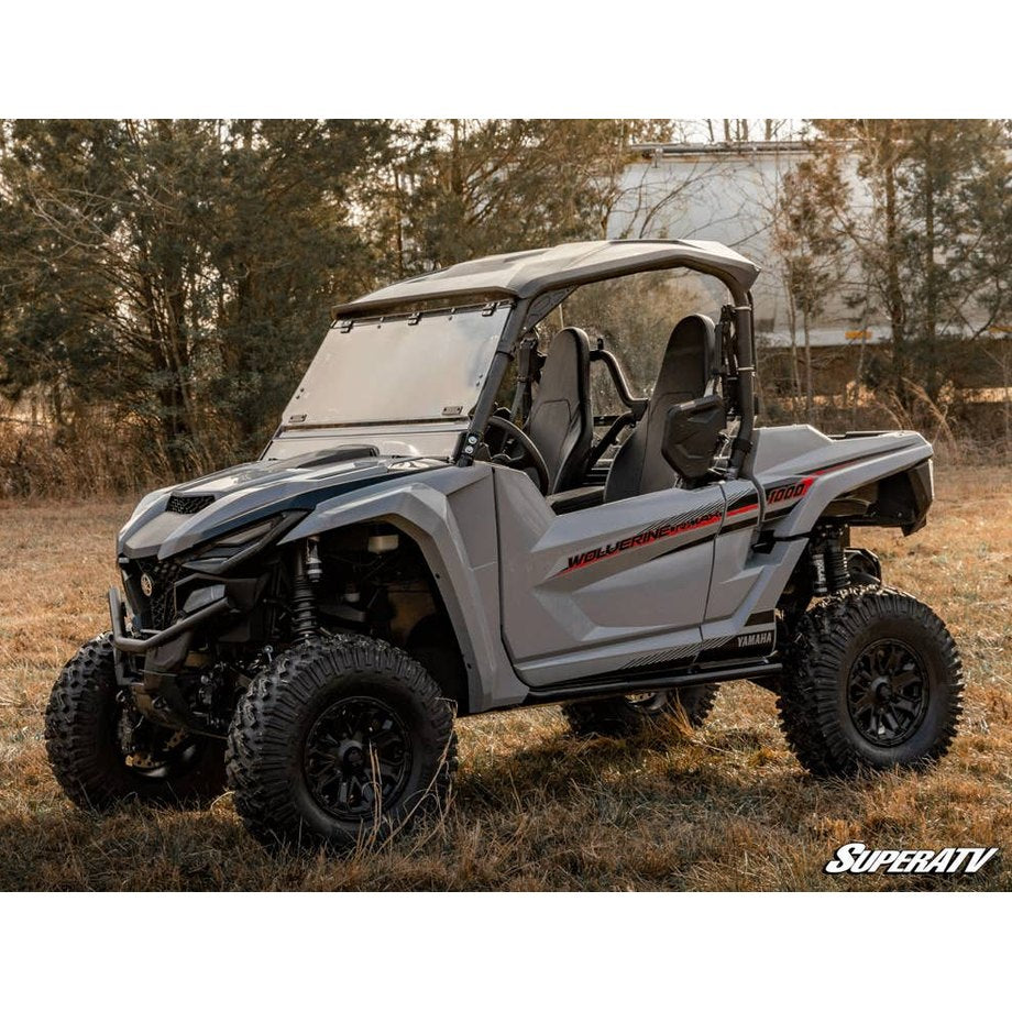 SuperATV Yamaha Wolverine Rmax 1000 2” Lift Kit