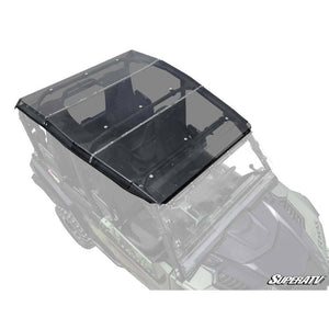 SuperATV Yamaha Wolverine RMAX 4 Tinted Roof