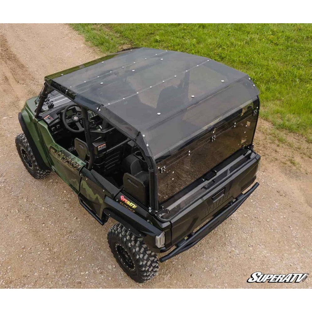 SuperATV Yamaha Wolverine RMAX 4 Tinted Roof