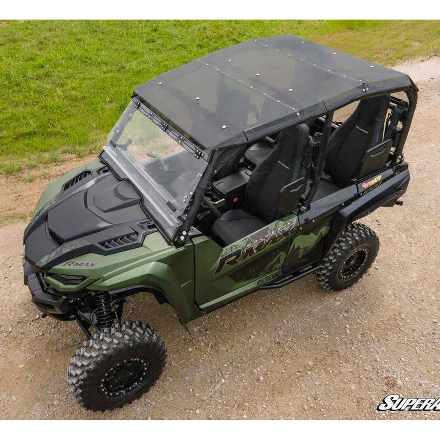 SuperATV Yamaha Wolverine RMAX 4 Tinted Roof