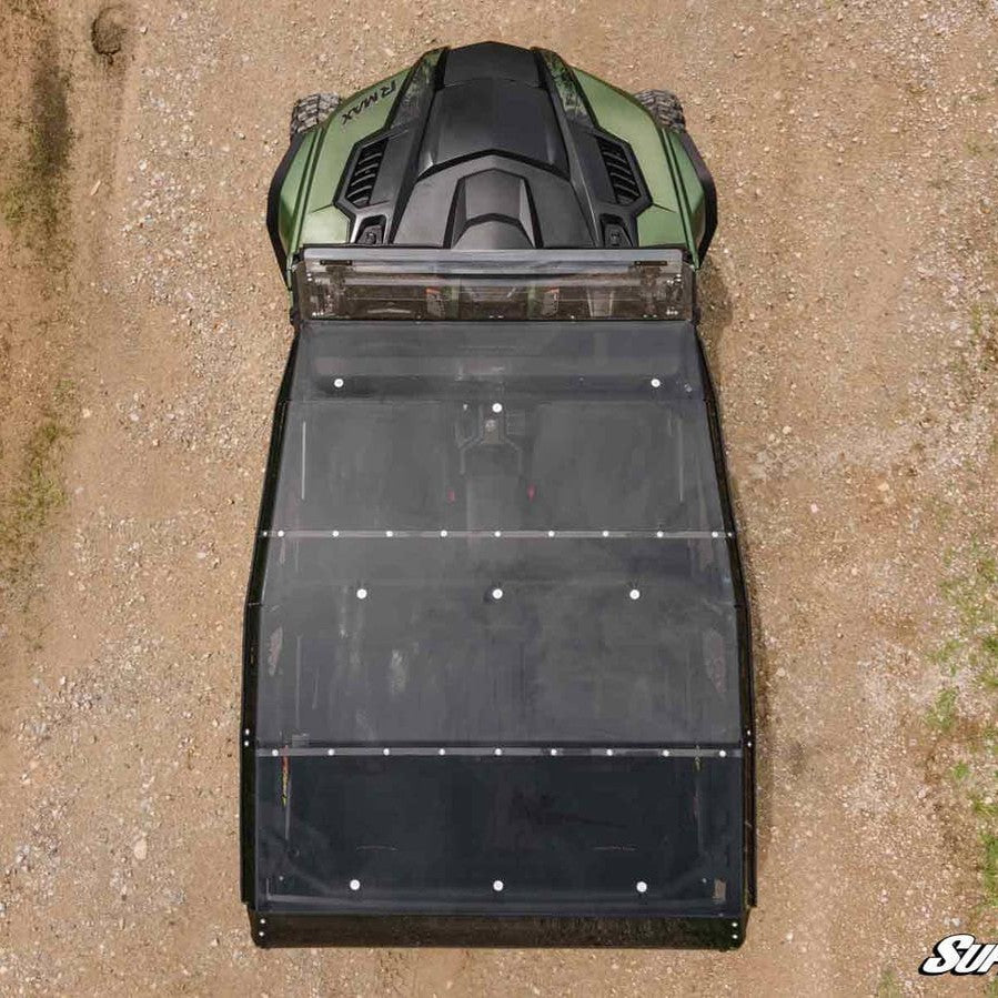 SuperATV Yamaha Wolverine RMAX 4 Tinted Roof