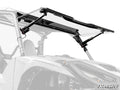 SuperATV Yamaha Wolverine X2 1000 Max Drive Power Flip Windshield