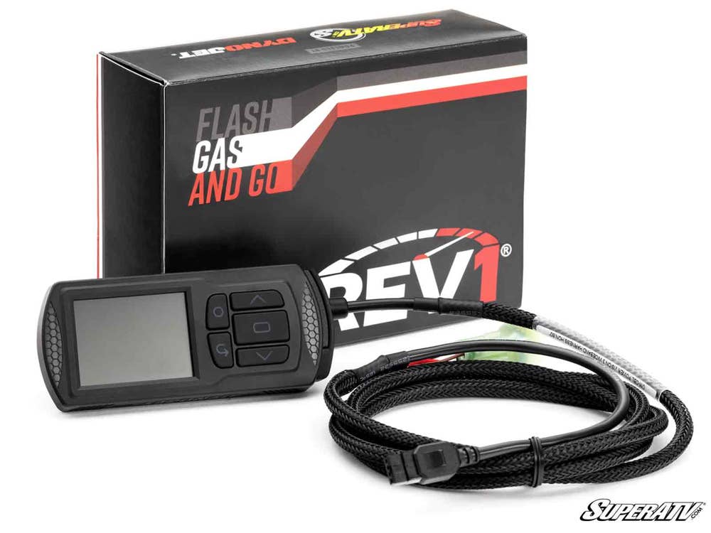 SuperATV Dynojet Yamaha Wolverine X2/X4 850 Power Vision 3 ECU Tuner