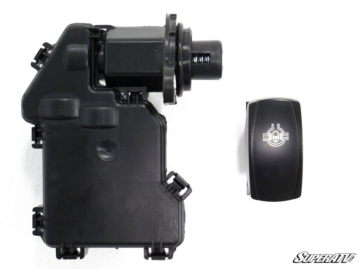 SuperATV Can-Am Maverick X3 Pin Locker Differential