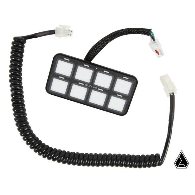 Assault Industries Switch Pro Steering Wheel Mount