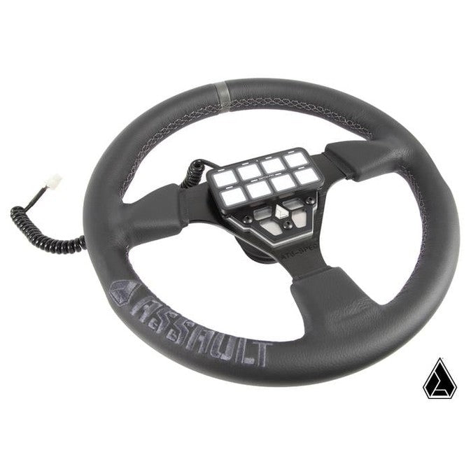 Assault Industries Switch Pro Steering Wheel Mount