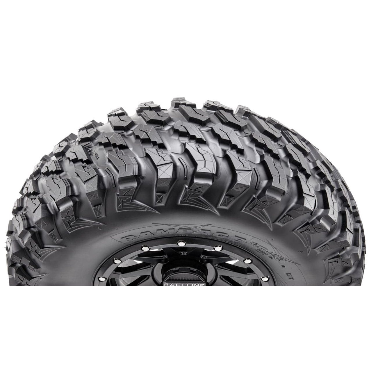 Maxxis Rampage Radial Tires