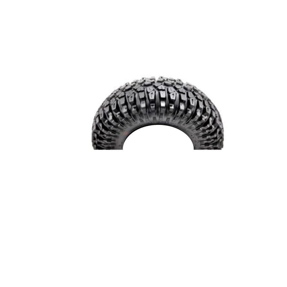 System 3 Gloss Black ST-4 & Maxxis Radial Roxxzilla Wheel & Tire Kit