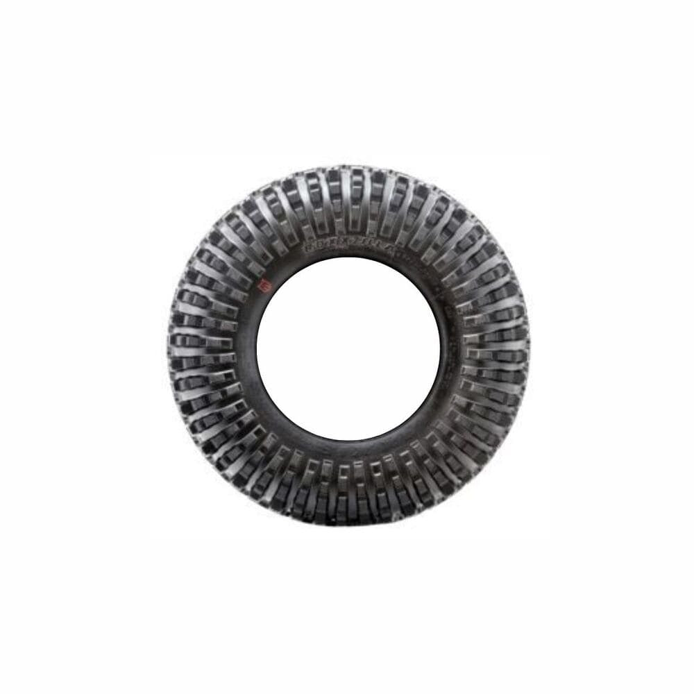 System 3 Gunmetal Grey SB-6 Beadlocks & Maxxis Radial Roxxzilla Wheel & Tire Kit