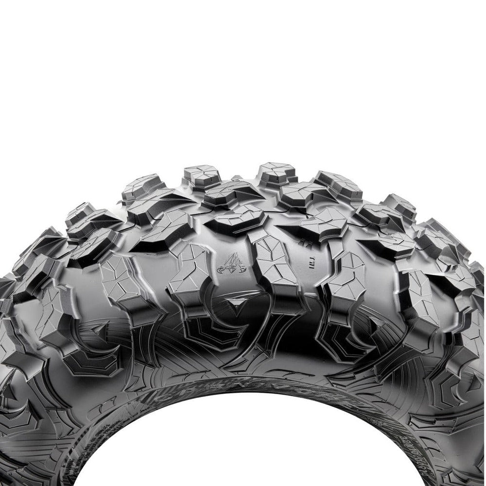 System 3 Machined ST-3 & Maxxis Radial Carnivore Wheel & Tire Kit