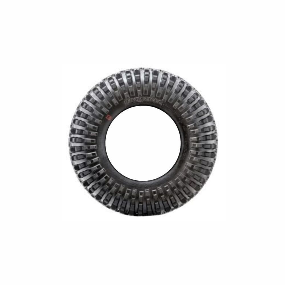 System 3 Matte Black with Gloss Black Ring SB-9 Beadlock & Maxxis Radial Roxxzilla Wheel & Tire Kit