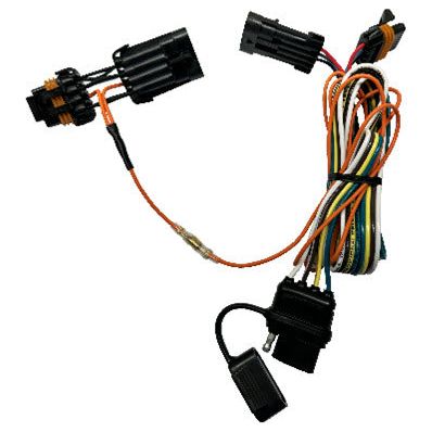 Trailer Adapter for Side X Side | WD Electronics