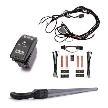 Polaris General Plug & Play Multi-Function Tail Light