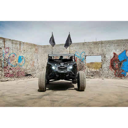 Can Am X3 Front Bumper