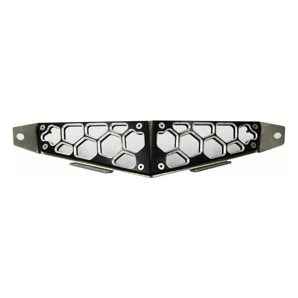 Can Am X3 Billet Bonnet Grille